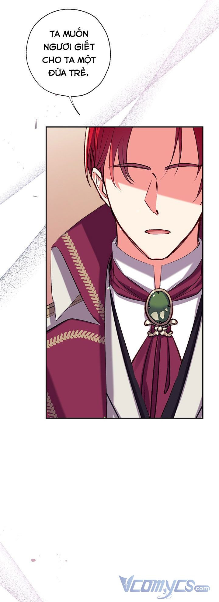 chúng ta có thể trở thành gia đình được không? chapter 43.5 28