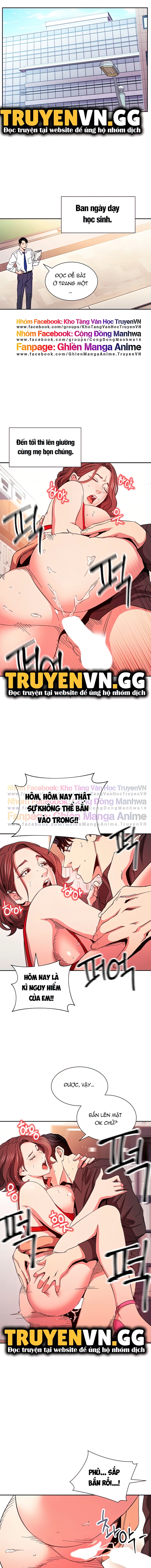 khi mẹ săn trai chapter 76 13