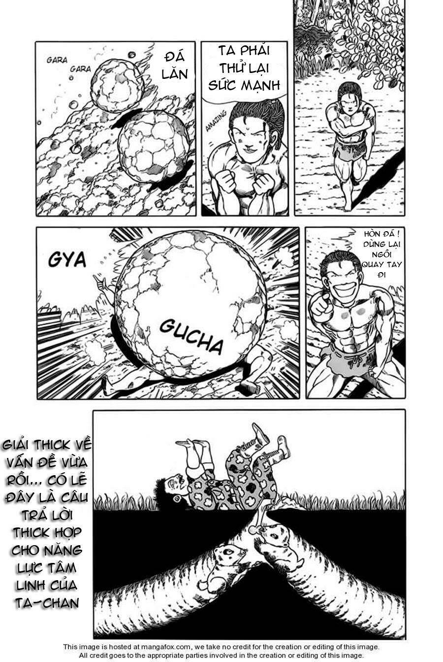 chúa rừng ta-chan chapter 28 9