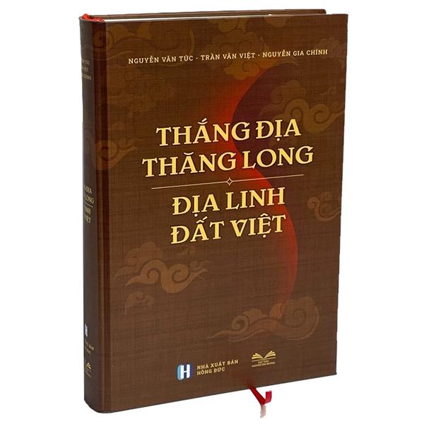 Thắng Địa Thăng Long, Địa Linh Đất Việt