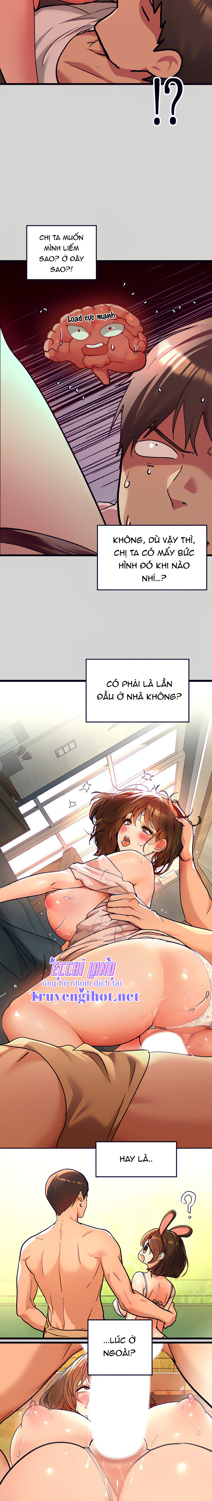 chị chủ nhà của tôi chapter 33.1 3