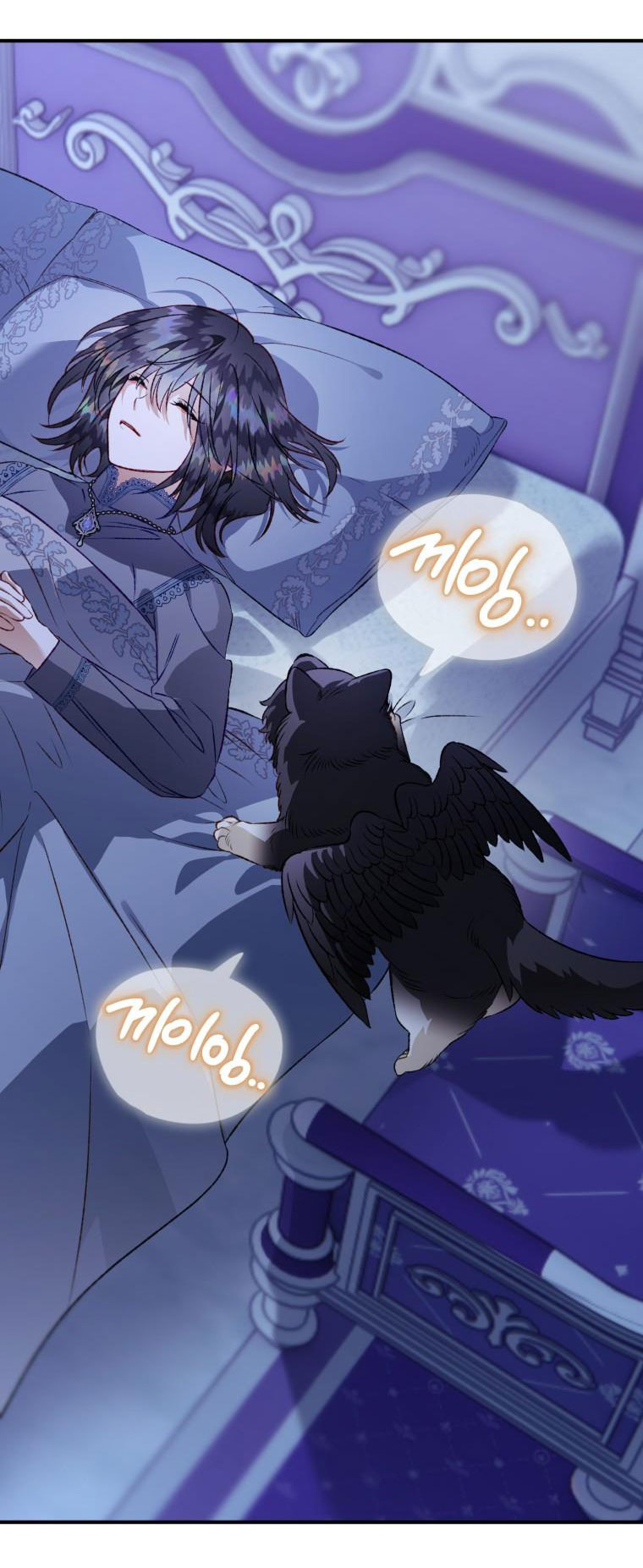 Bỗng Tôi Biến Thành Quạ Đen chapter 106.2 - Trang 17