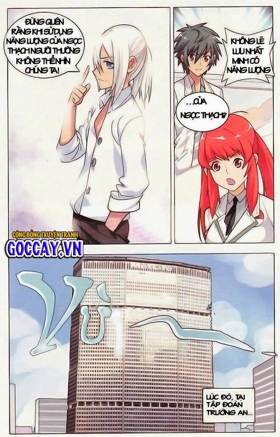 chín chín tám mươi một - 9981 chapter 9 24