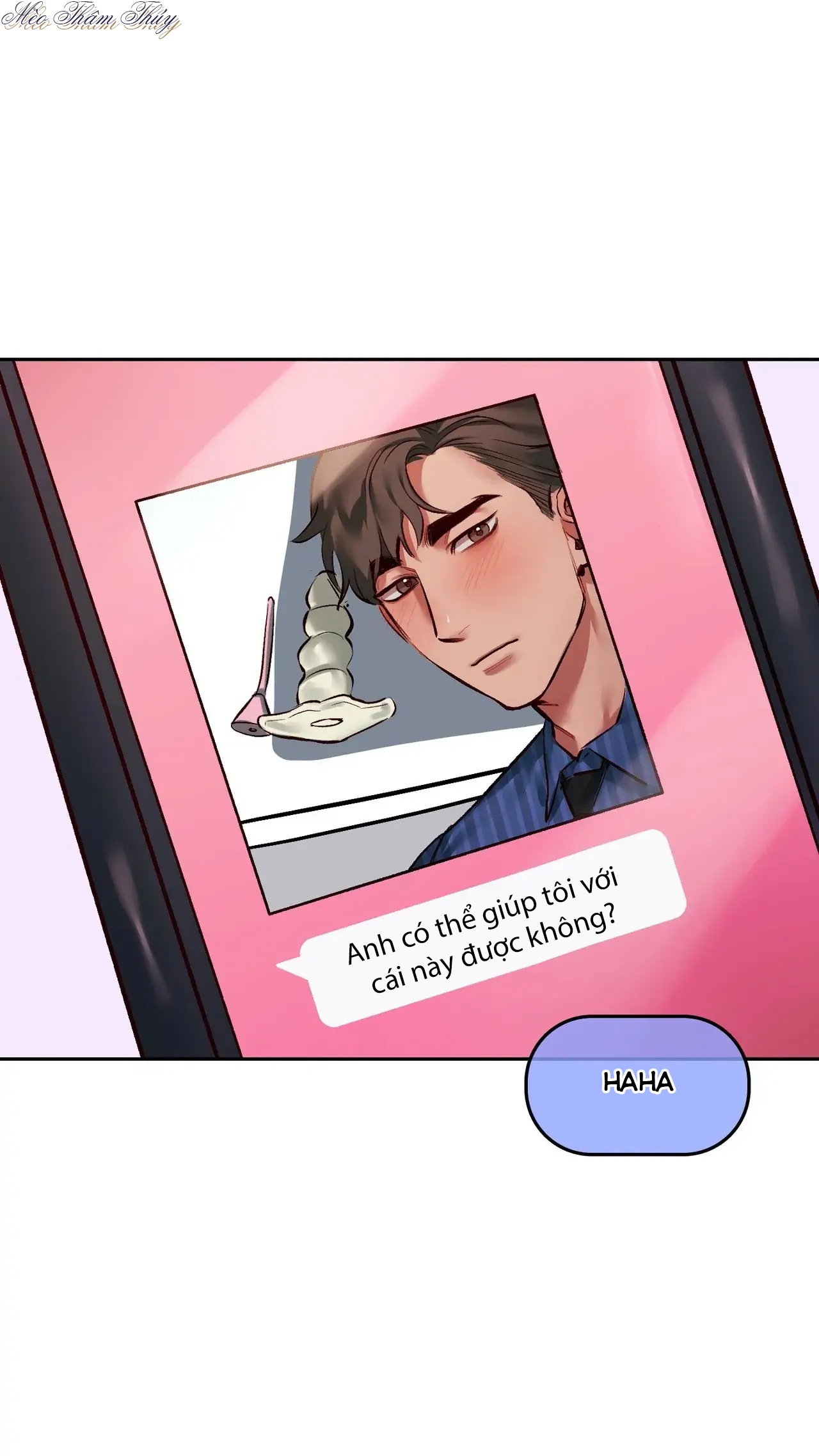 chăm sóc cậu nhóc ngực khủng chapter 5 21