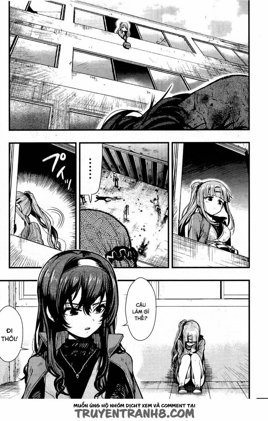 gakkou gurashi! chapter 43 7