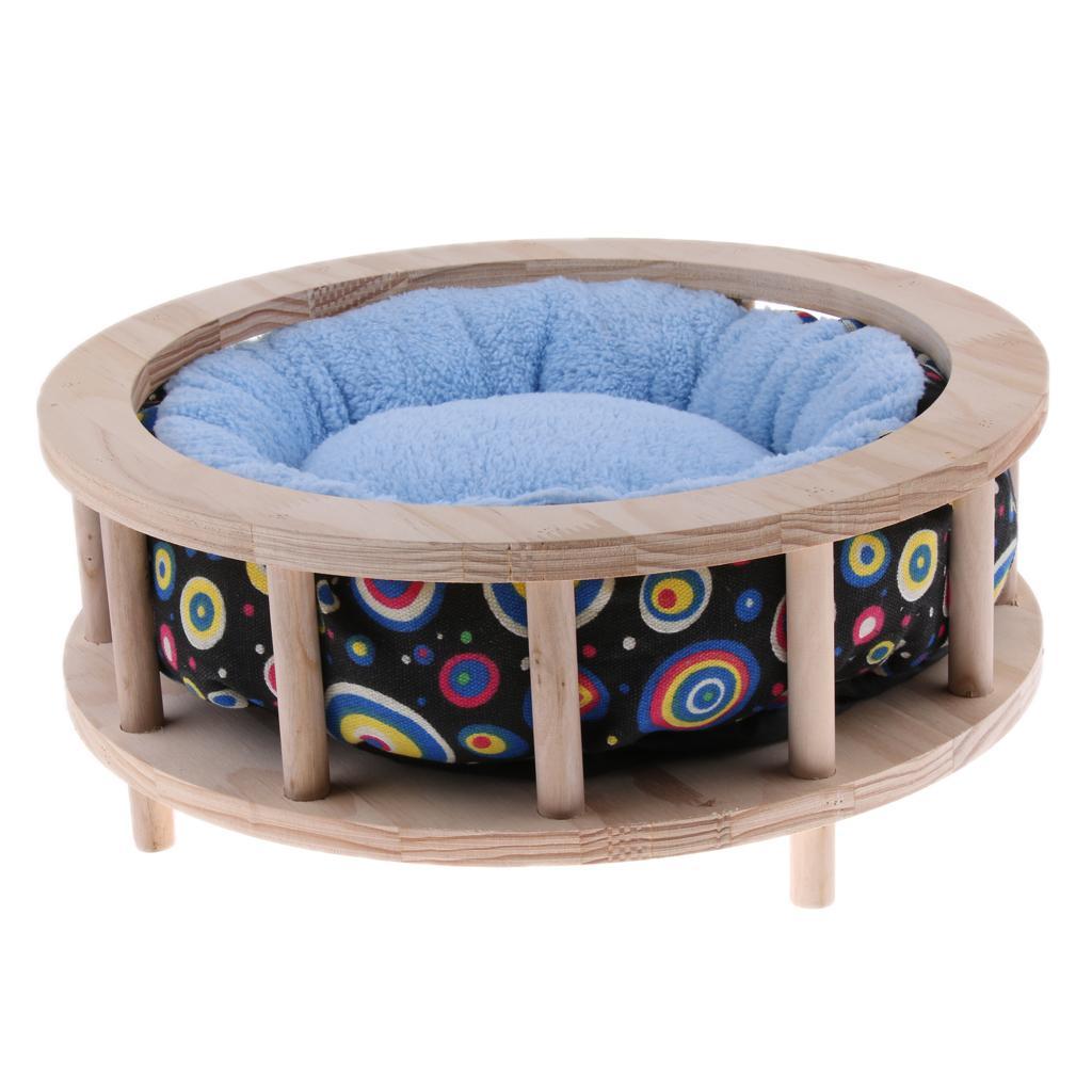 Pet Bed Cat Mat for Small Animals Doggy Sleeping Playing Resting Bed