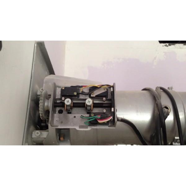 Bộ chỉnh cam hành trình cho cửa cuốn motor AK