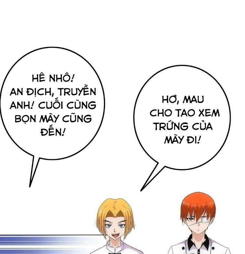 trứng ơi, chạy đi!! chapter 2 16