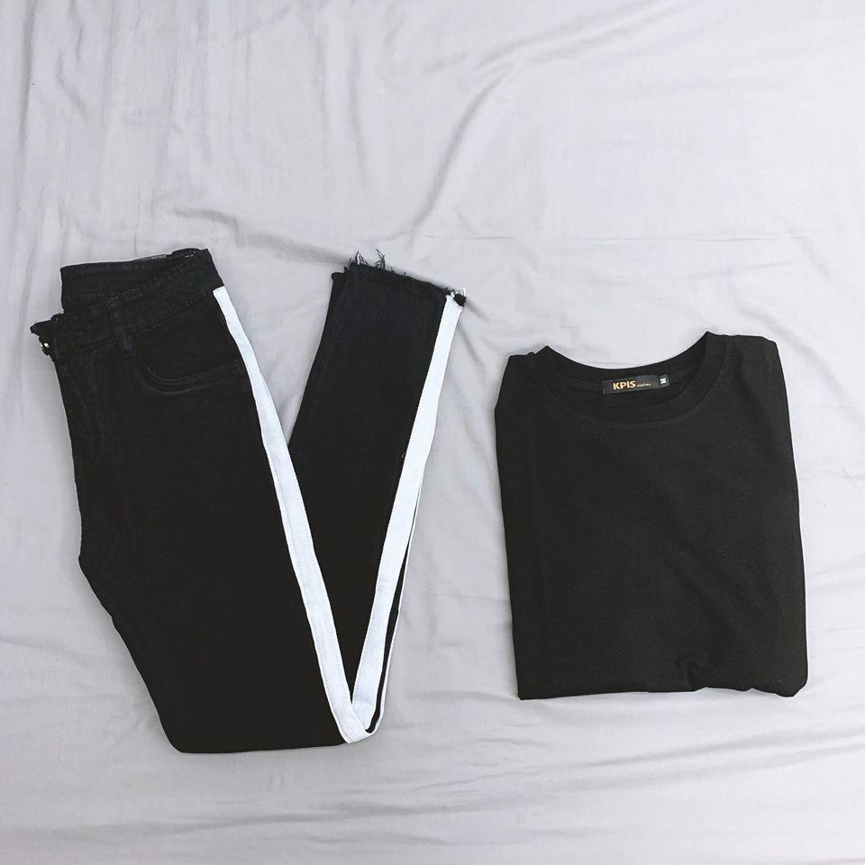 Được Kiểm Hàng TrướcÁo thun unisex cao cấp HÀNG SIÊU CẤP