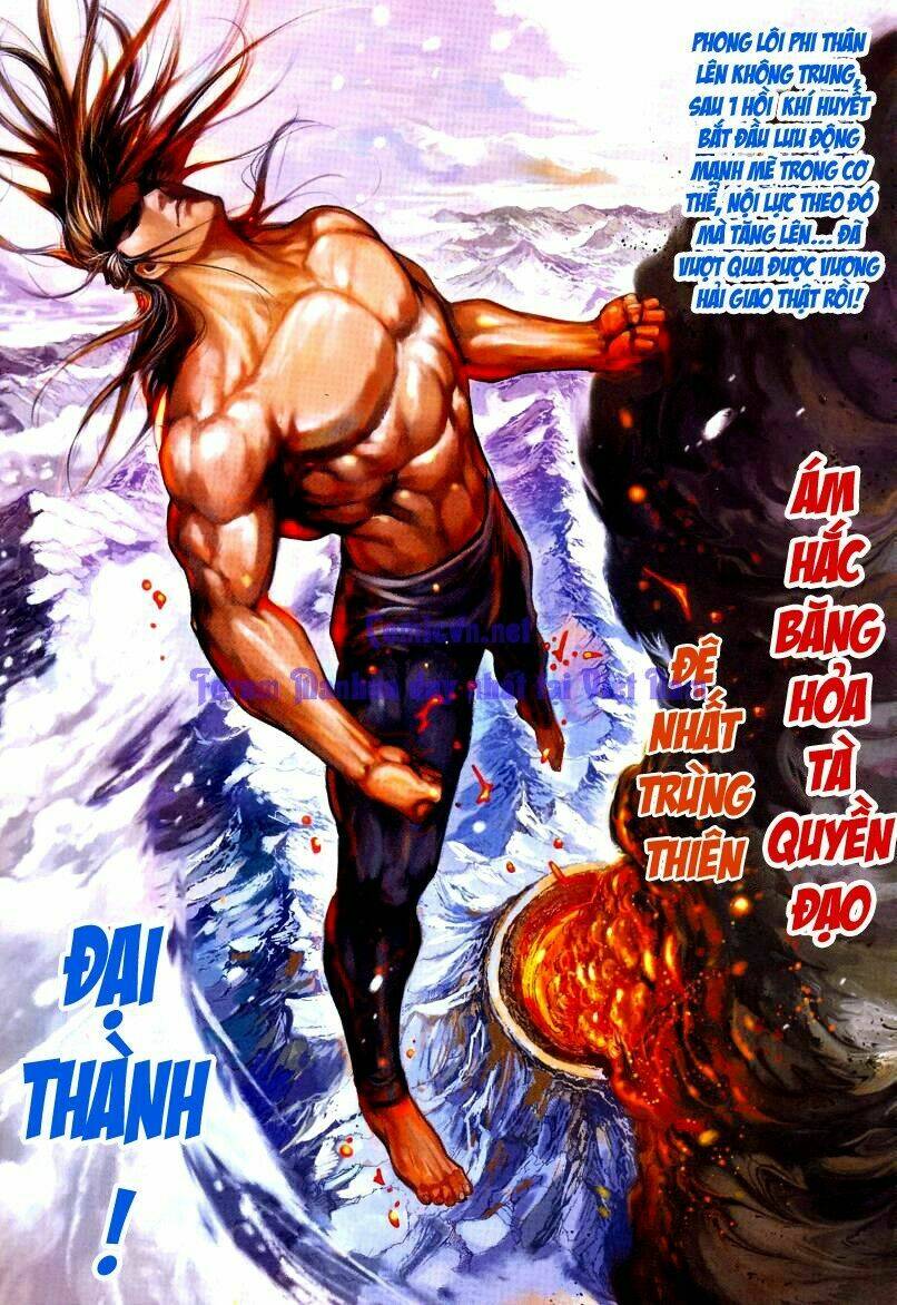 vương phong lôi 1 chapter 2 22