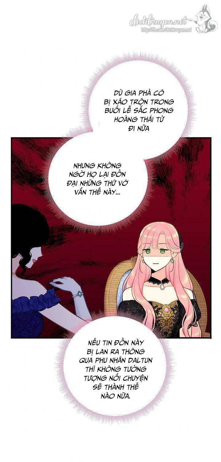 trọng sinh trở thành hoàng phi chapter 191 8