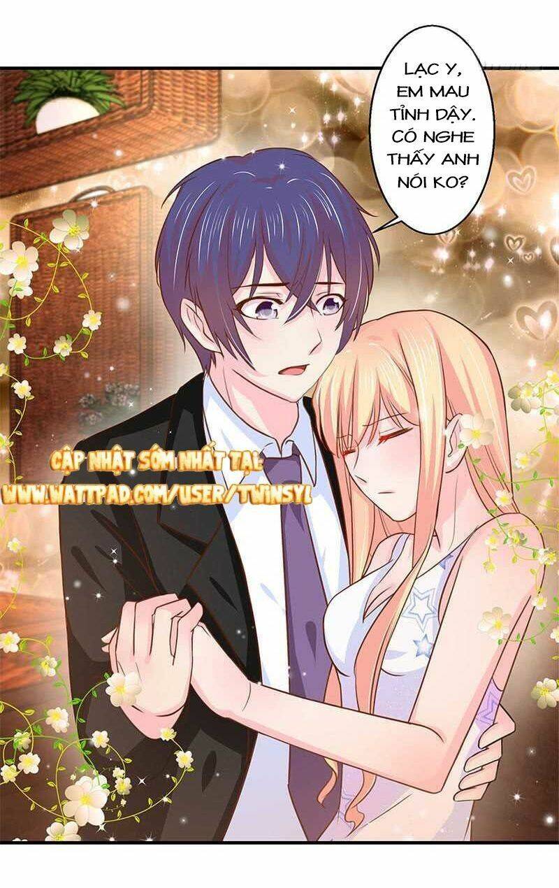 không gả cho tổng tài, gả cho người hầu chapter 121.5 15