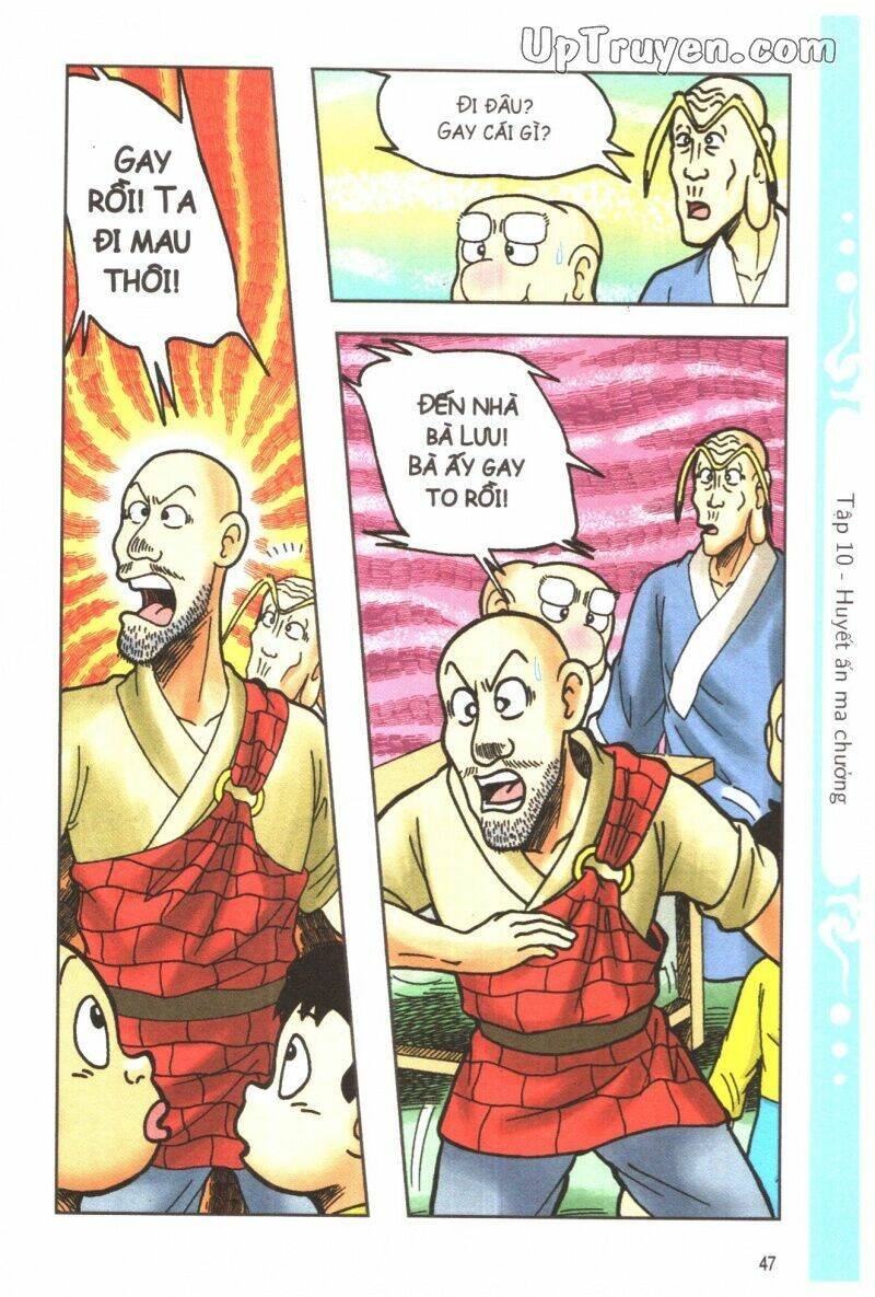 ô long viện tình huynh đệ chapter 10.2 20