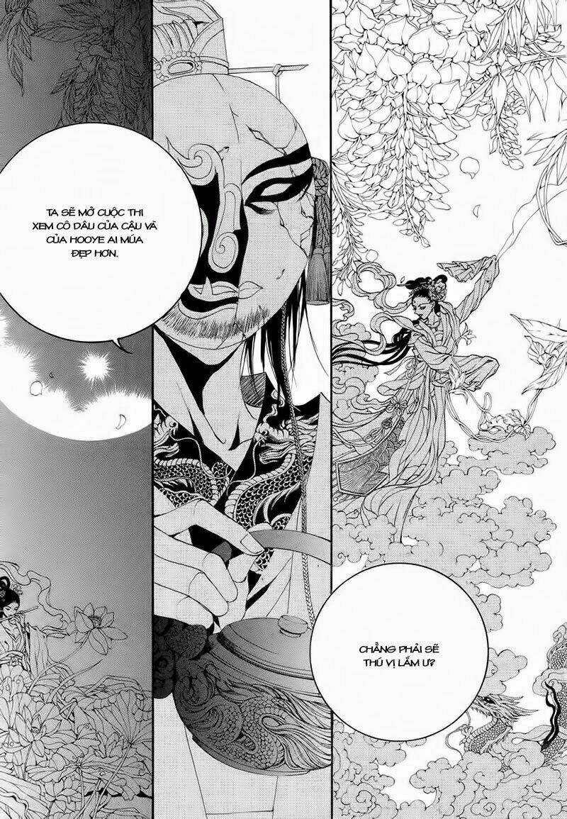 tân nương của thủy thần chapter 60 8
