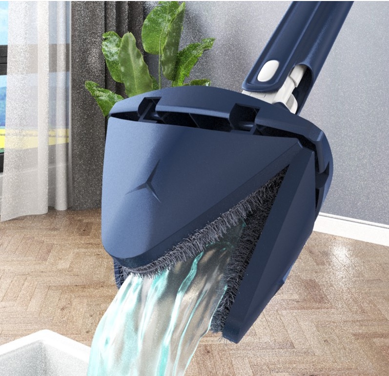 Cây lau nhà tự vắt hình tam giác