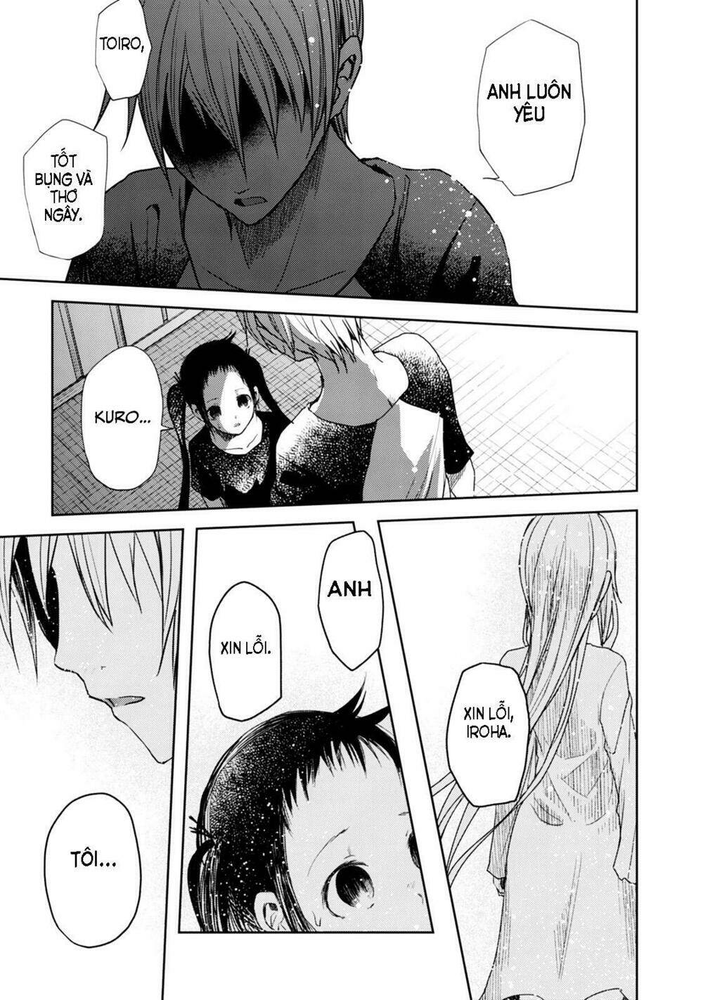 ib - instant bullet chapter 18 22