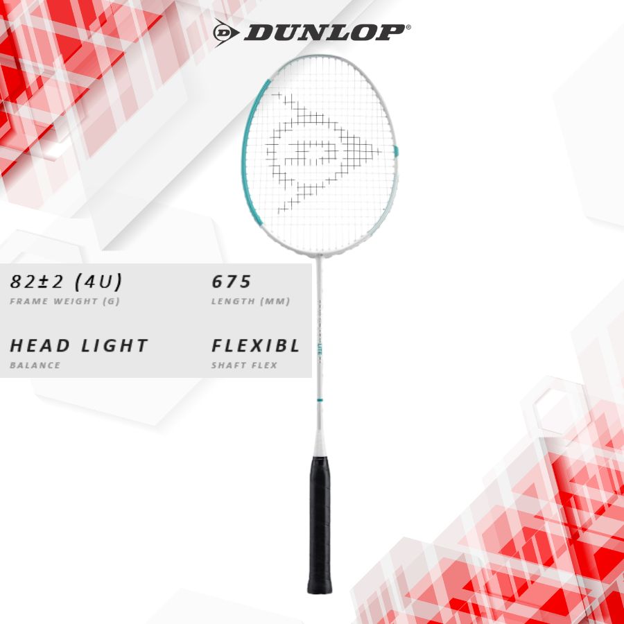 Vợt cầu lông Dunlop ERO-STAR LITE 82 - vợt thủ