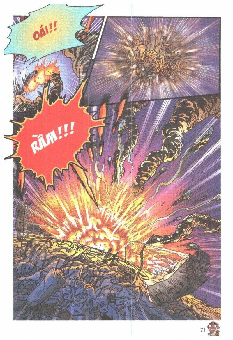 siêu nhân mì ăn liền chapter 4 71