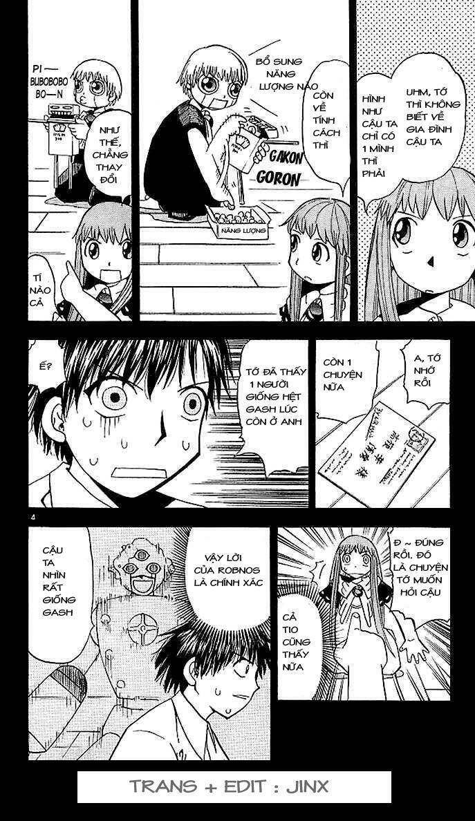 konjiki no gash!! chapter 39 11