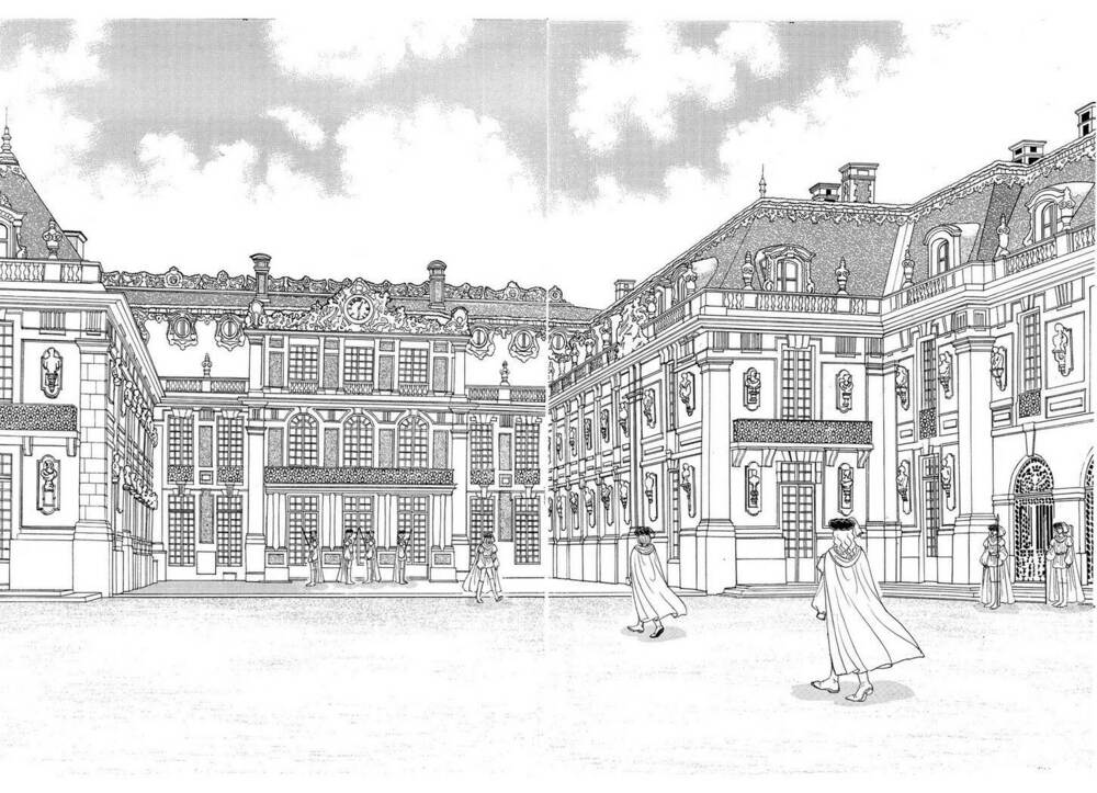 princess - công chúa xứ hoa (bản đẹp) chapter 24 3