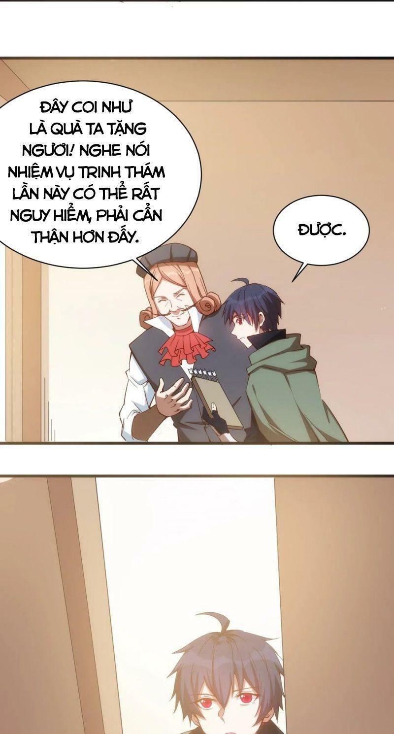 thánh đường chi thành chapter 70 12