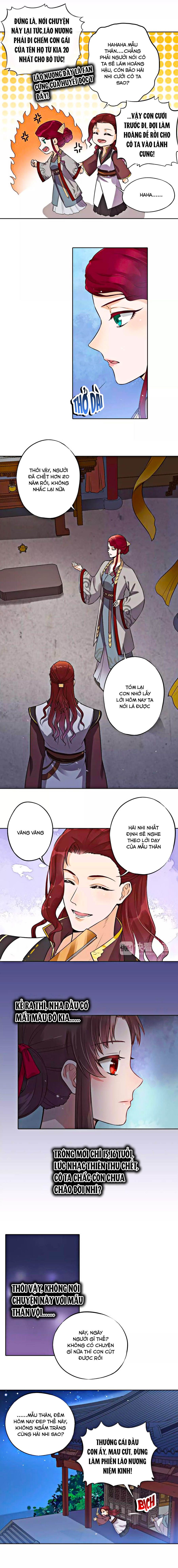 mỹ nhân già rồi chapter 9 7