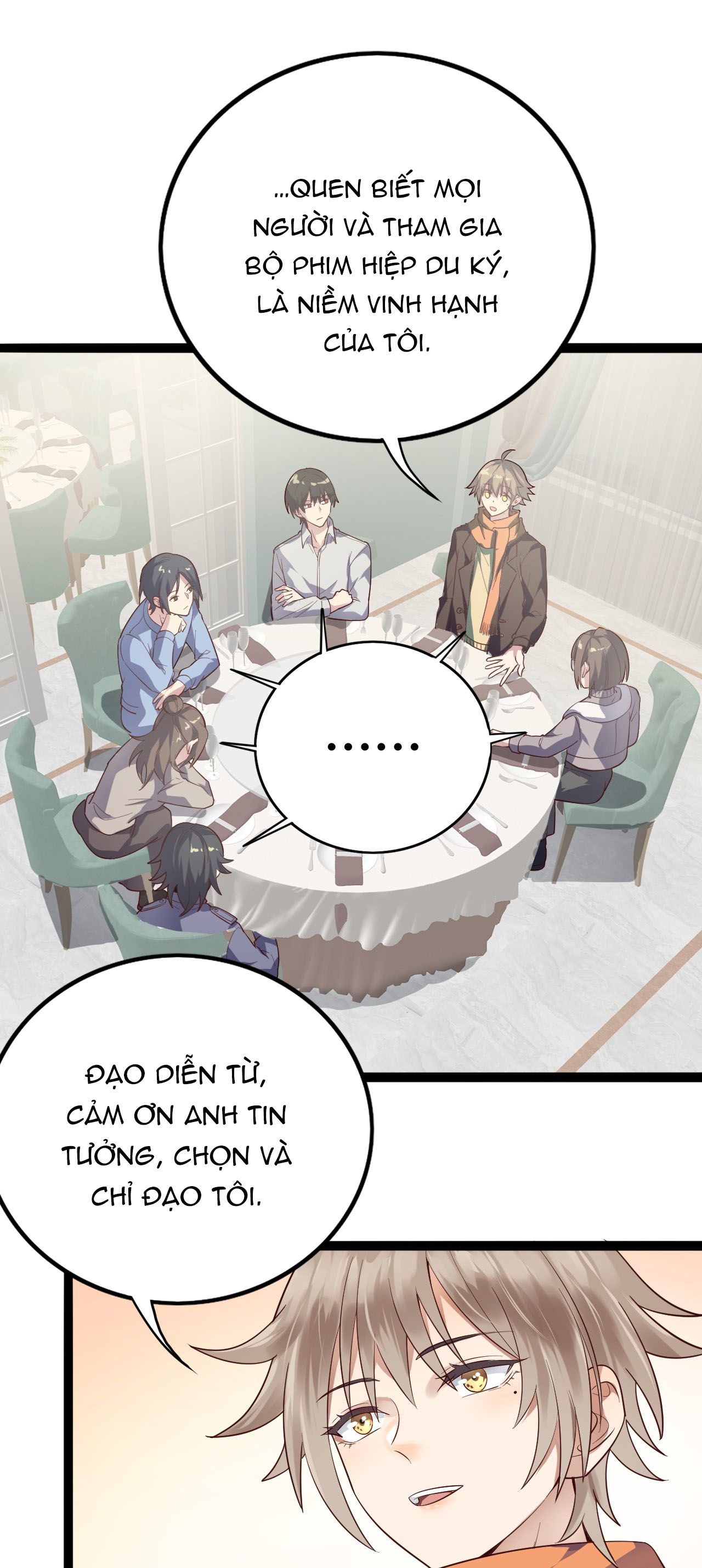 tức thời phạm quy [ tức thì vi quy ] chapter 20 28