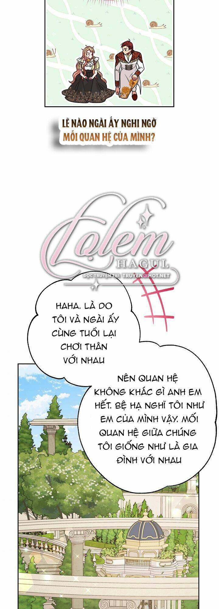 tôi đã nuôi dưỡng bạn thời thơ ấu thành bạo chúa chapter 69.2 1