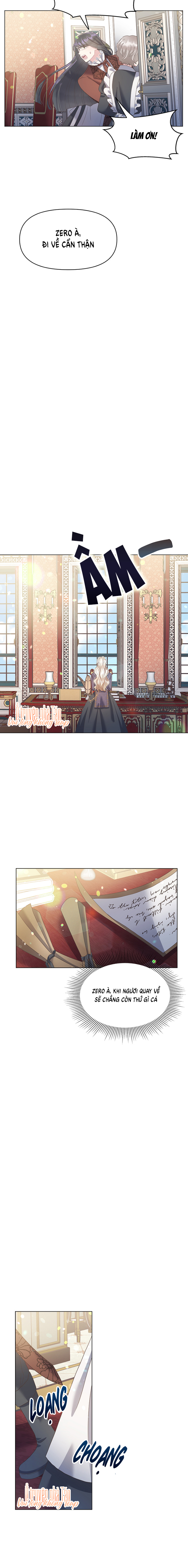 khu vườn tĩnh lặng chapter 6 13