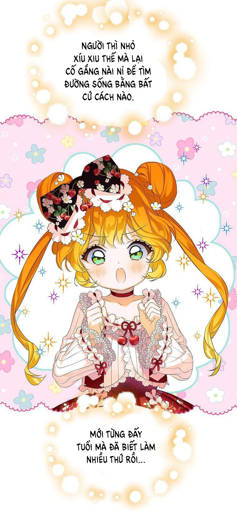 tôi là nữ thừa kế của gia tộc phản diện chapter 7.2 1