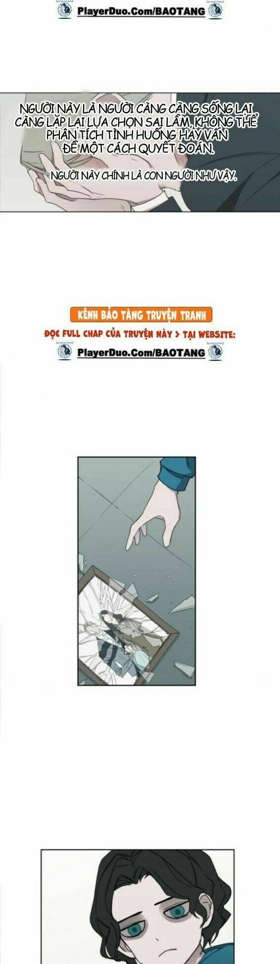 võ sĩ - the boxer chapter 31 4