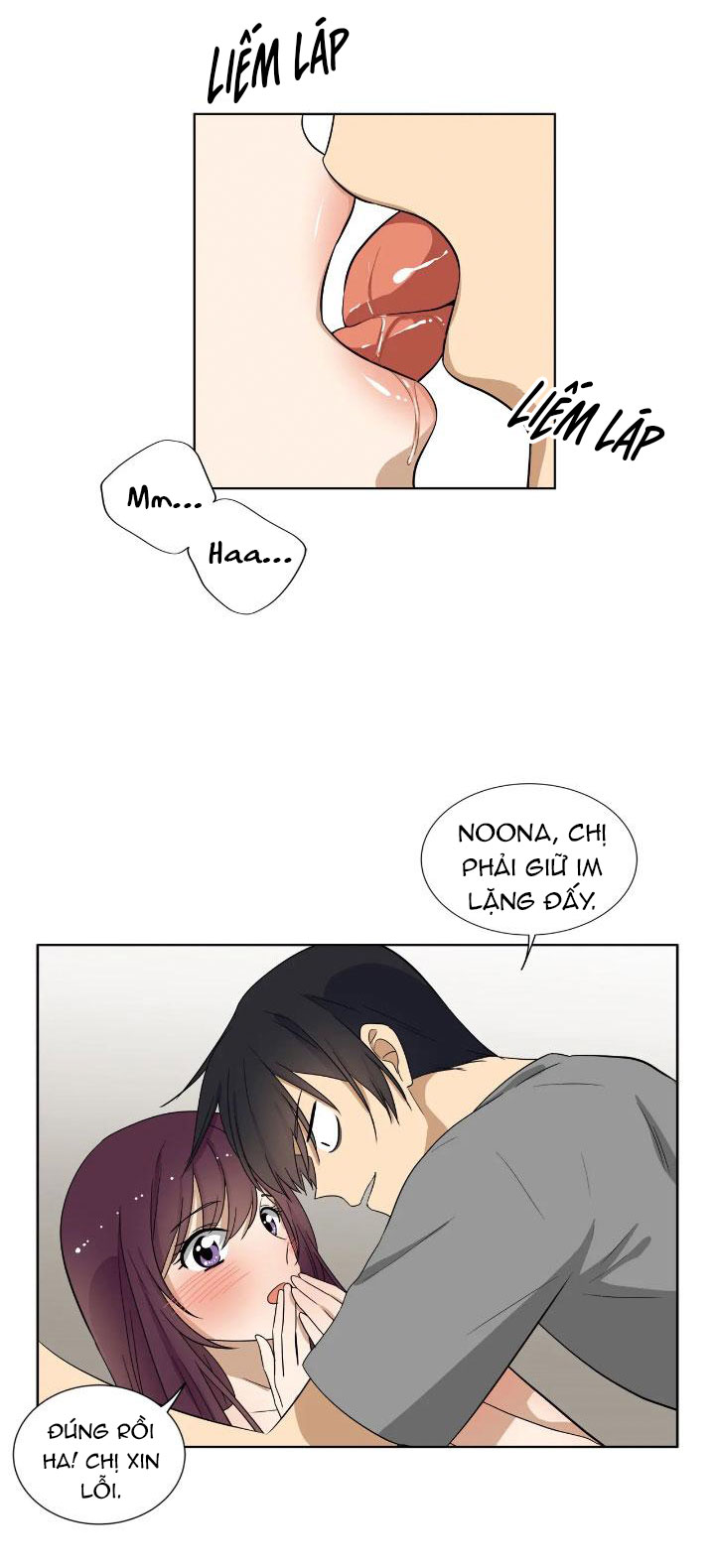 căn phòng kỳ lạ chapter 19.1 13