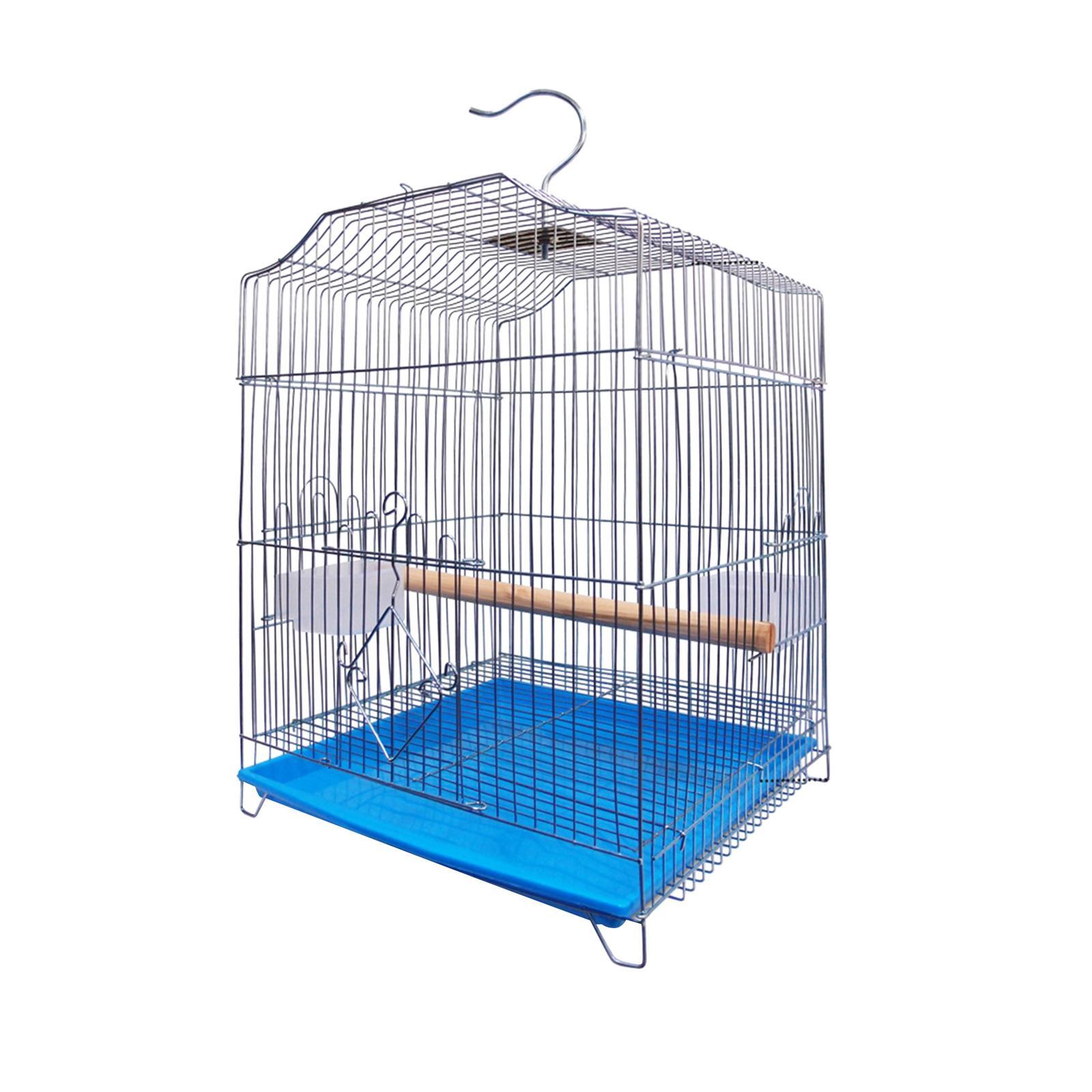 Large Bird Cage Stand Cage With Food Cup Hanging Parrot Finches Parakeet -  Giá Tiki Khuyến Mãi: 467,000Đ - Mua Ngay! - Tư Vấn Mua Sắm & Tiêu Dùng Trực  Tuyến Bigomart