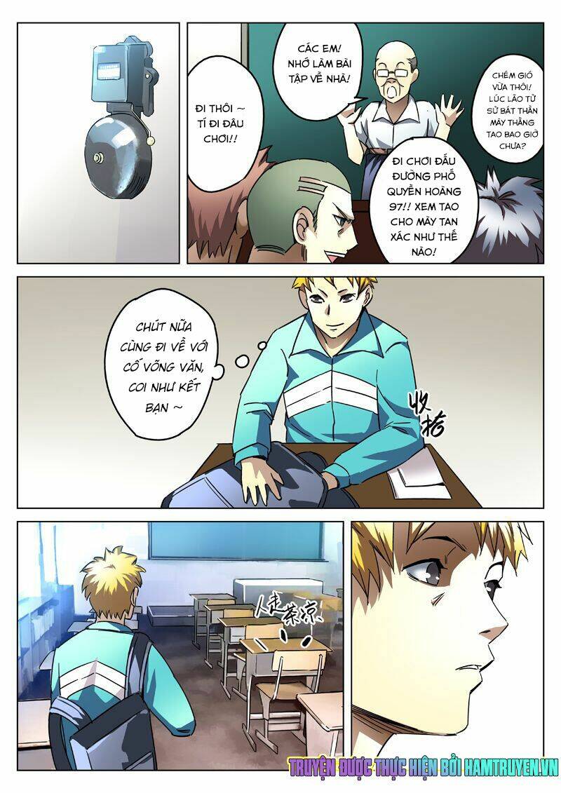 tử vong hồi chapter 34 5