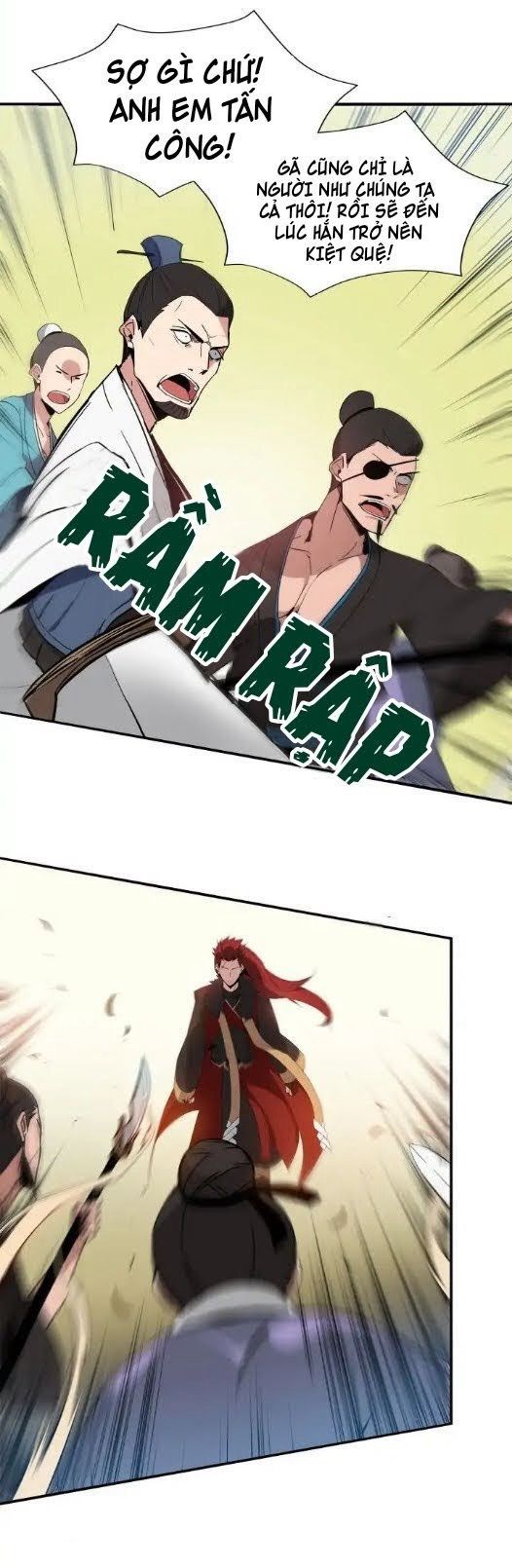 chúa quỷ giáng thế chapter 1 7