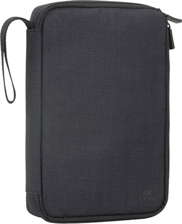 Túi Phụ Kiện RIVACASE 5632 Travel Organizer - Đen (180 x 258 x 30 mm)