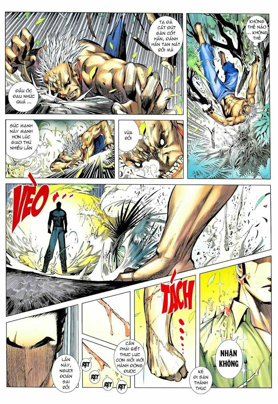 sát đạo hành giả chapter 26 9