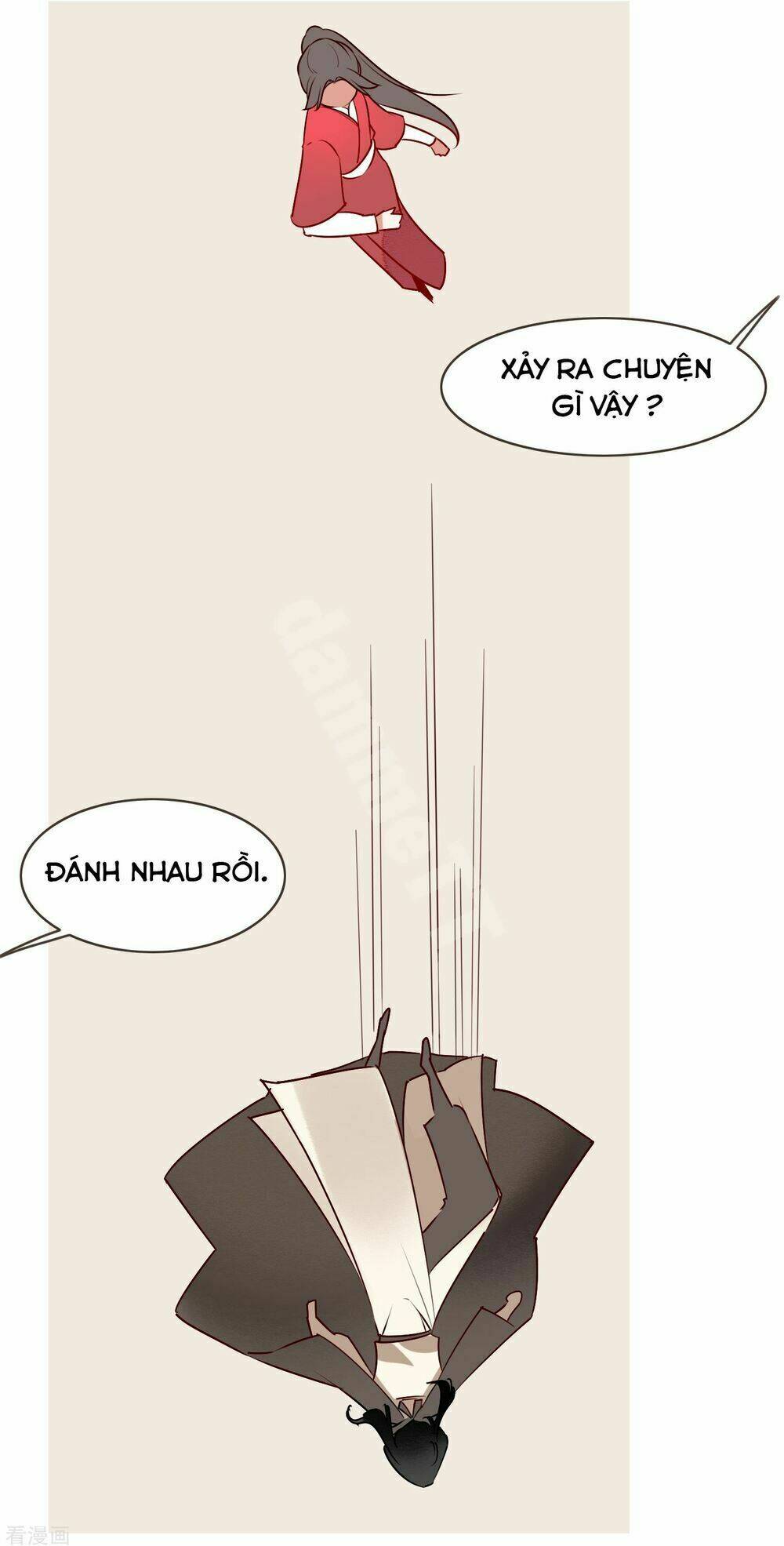 bỉ ngạn hoa chapter 33 10