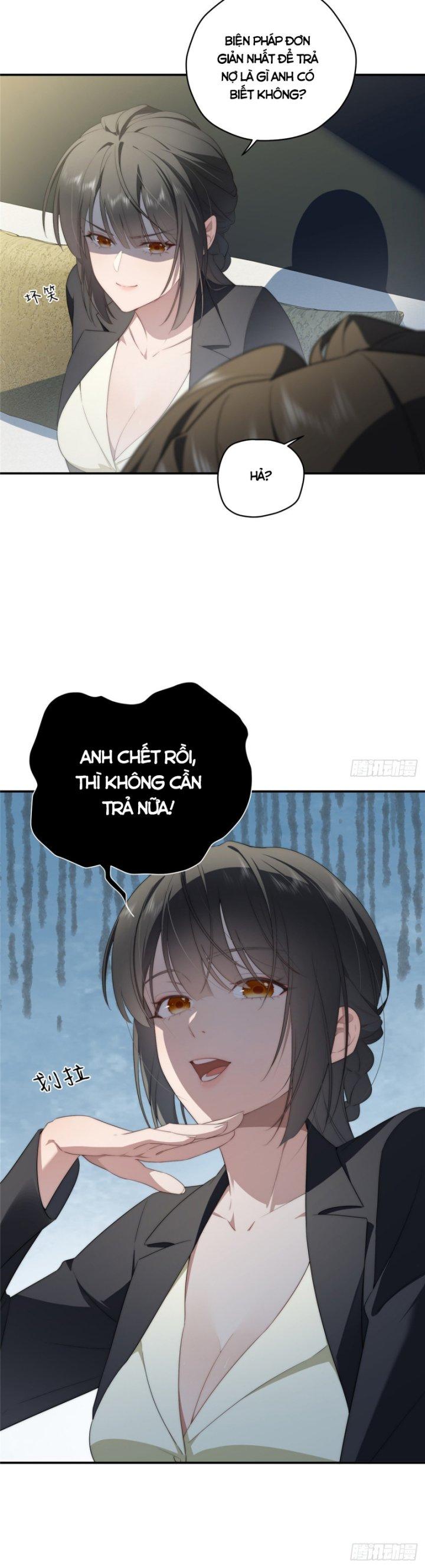 nữ chính chạy từ trong sách ra thì phải làm sao chapter 26 5