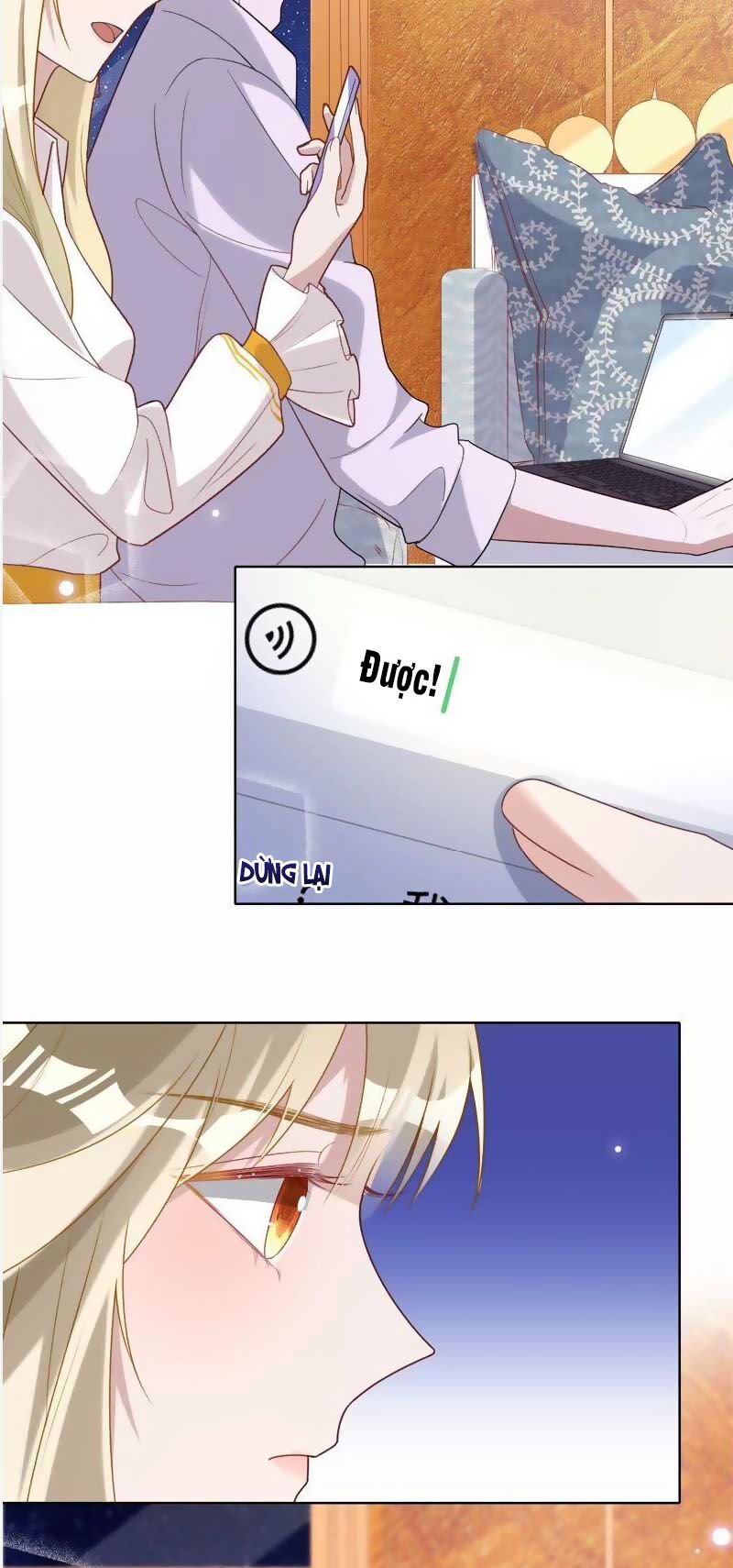 thần luân mật luyến chapter 82 15