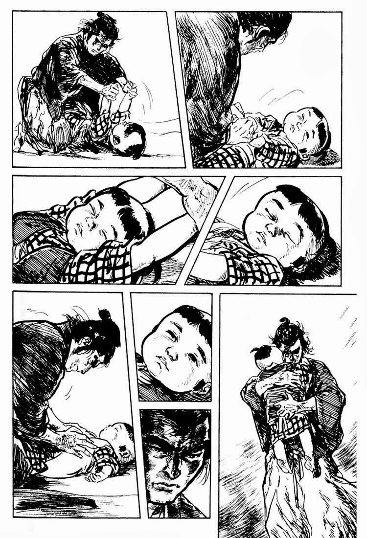 lone wolf and cub chapter 95 55