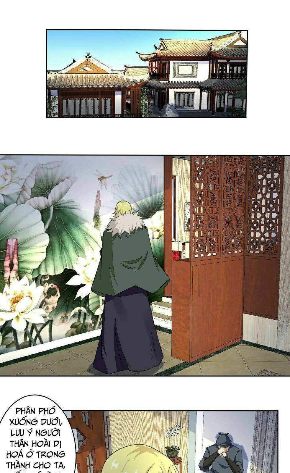 tu chân giả tại dị thế chapter 183 10