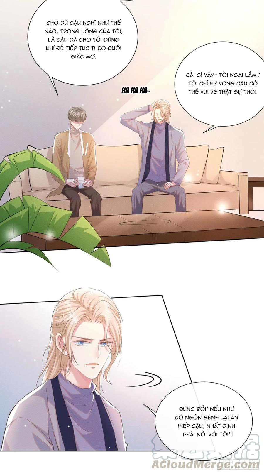 anh ấy gọi tôi là hắc liên hoa chapter 46 3