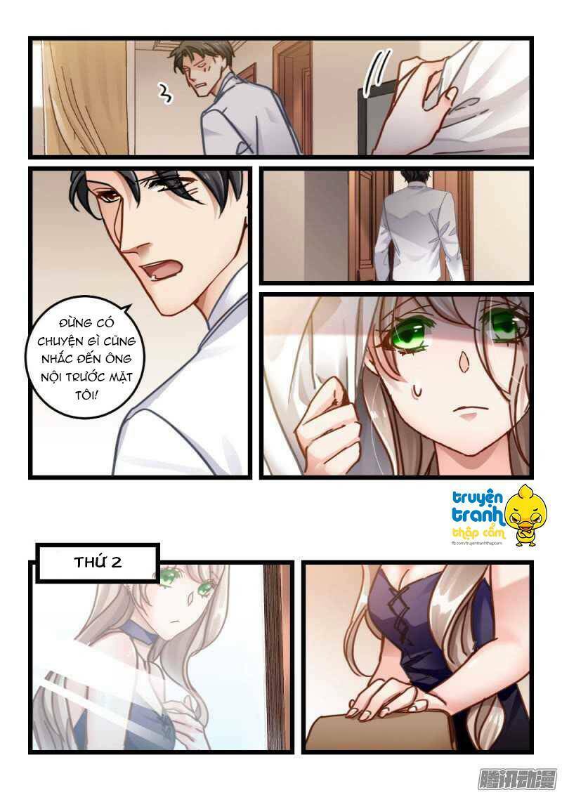 nam thần cách vách chapter 56 3