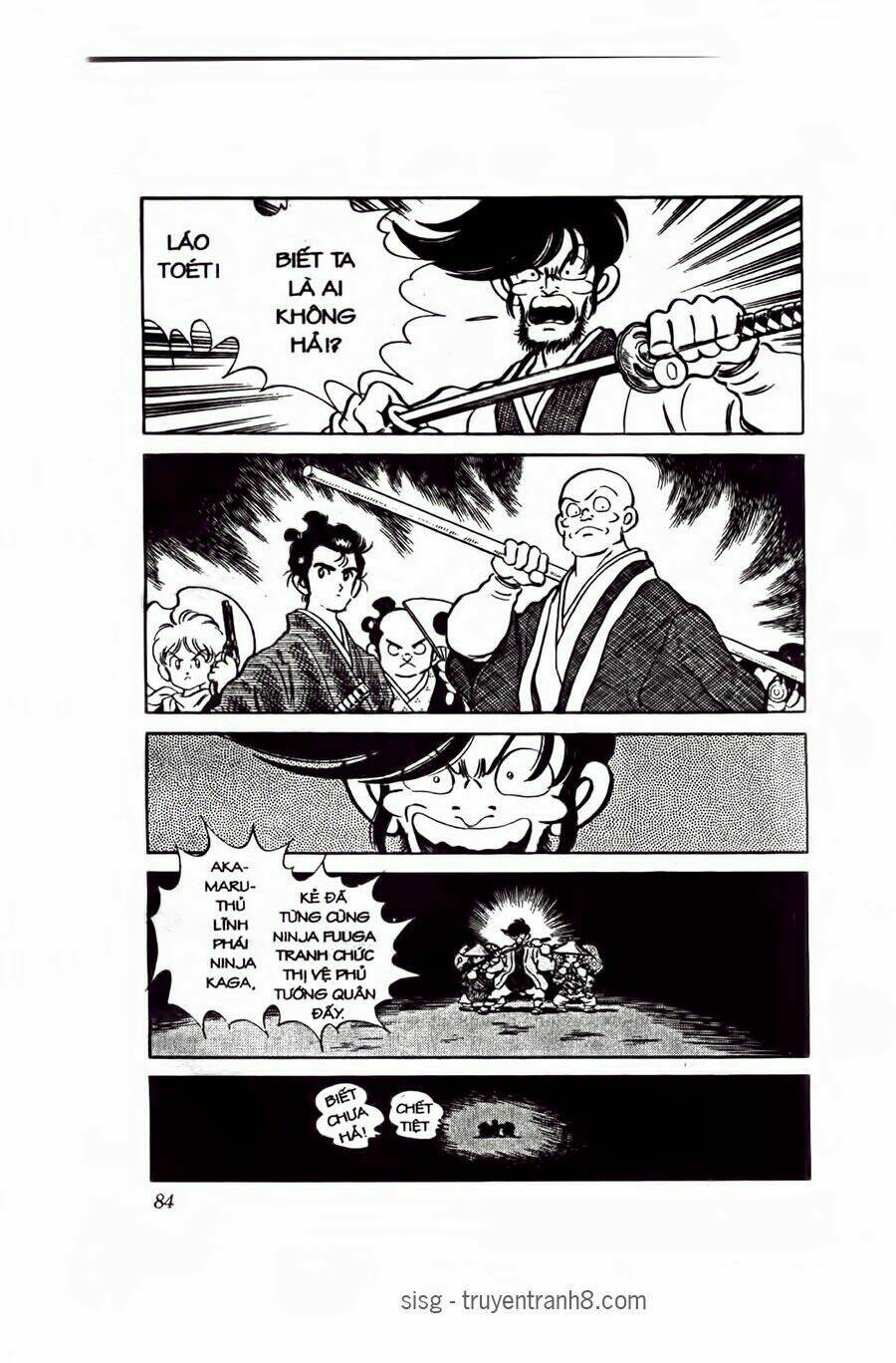 nijiiro togarashi - ớt bảy màu chapter 74 11