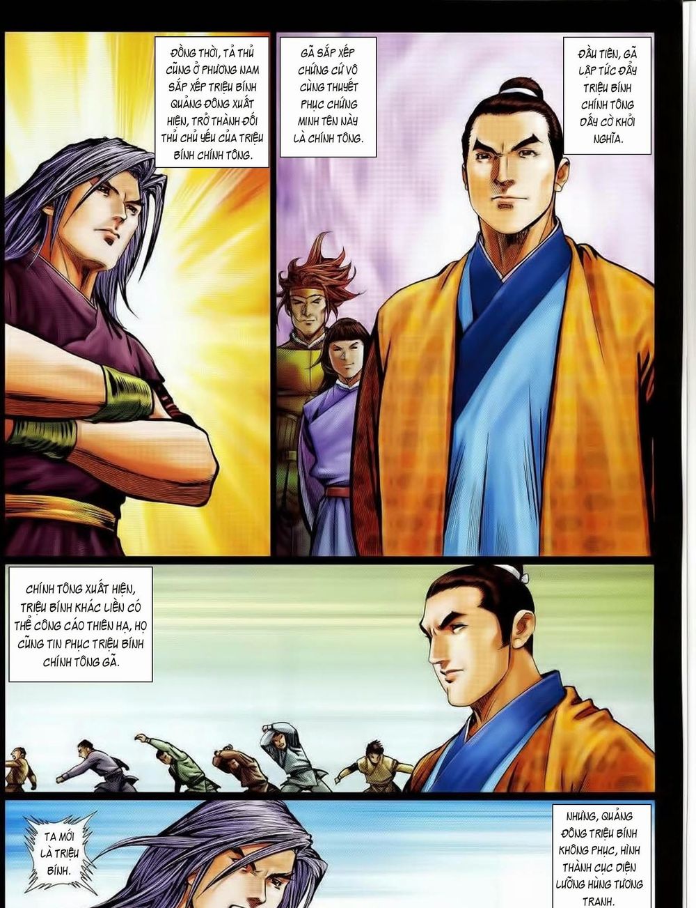 tuyệt thế vô song 2 chapter 55 41