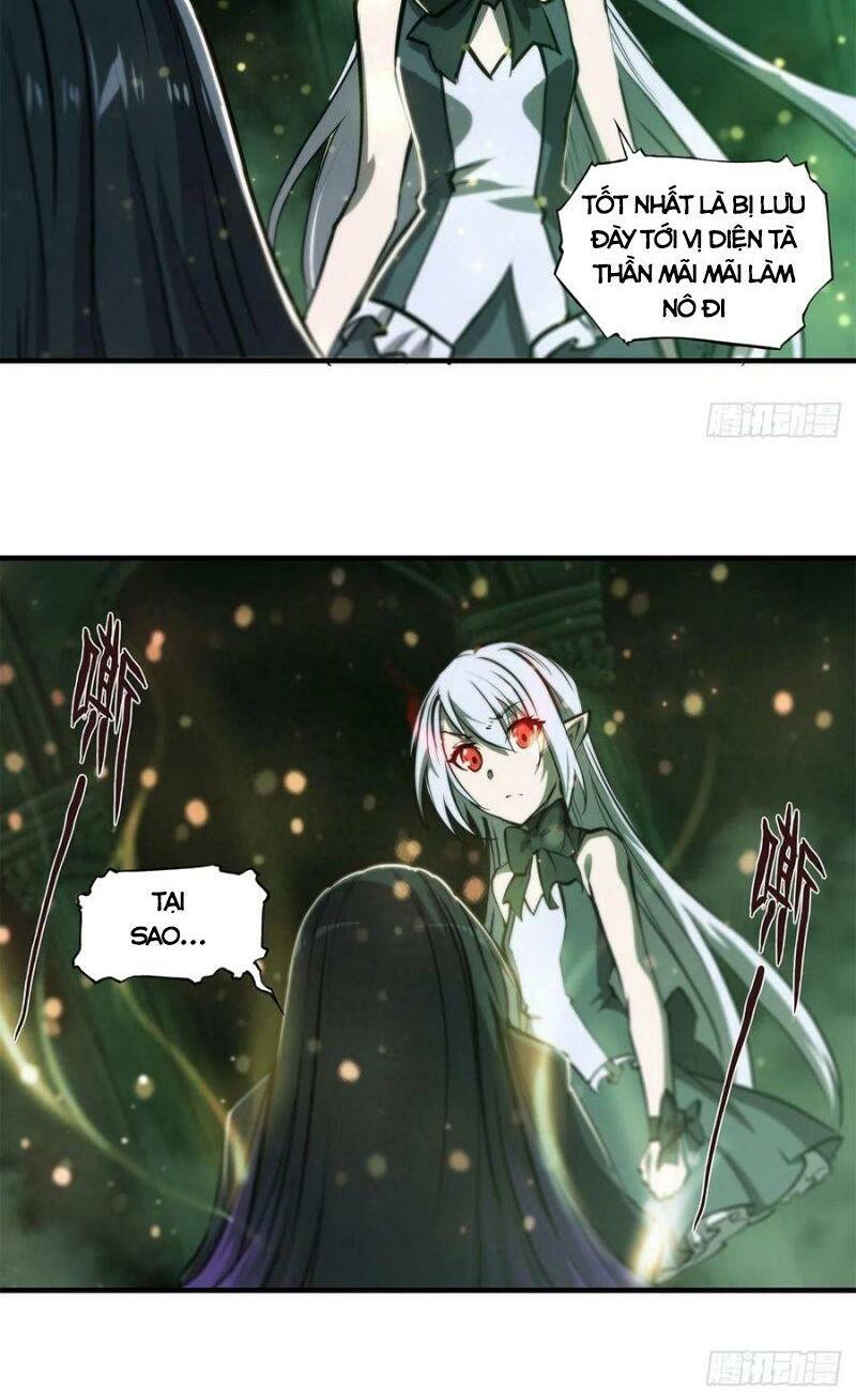 huyết cơ và kỵ sĩ chapter 186 13