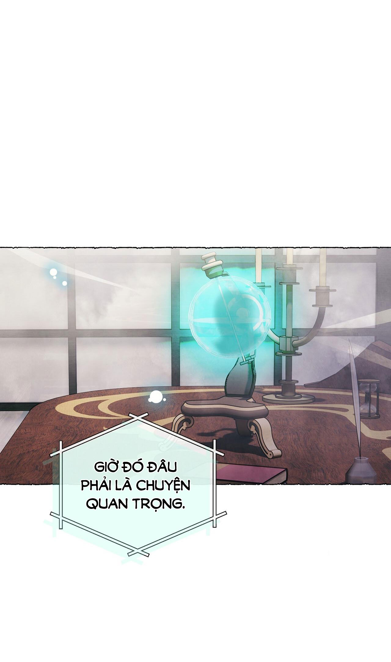 Chuyện Của Những Pháp Sư Ấy chapter 12.1 - Trang 3