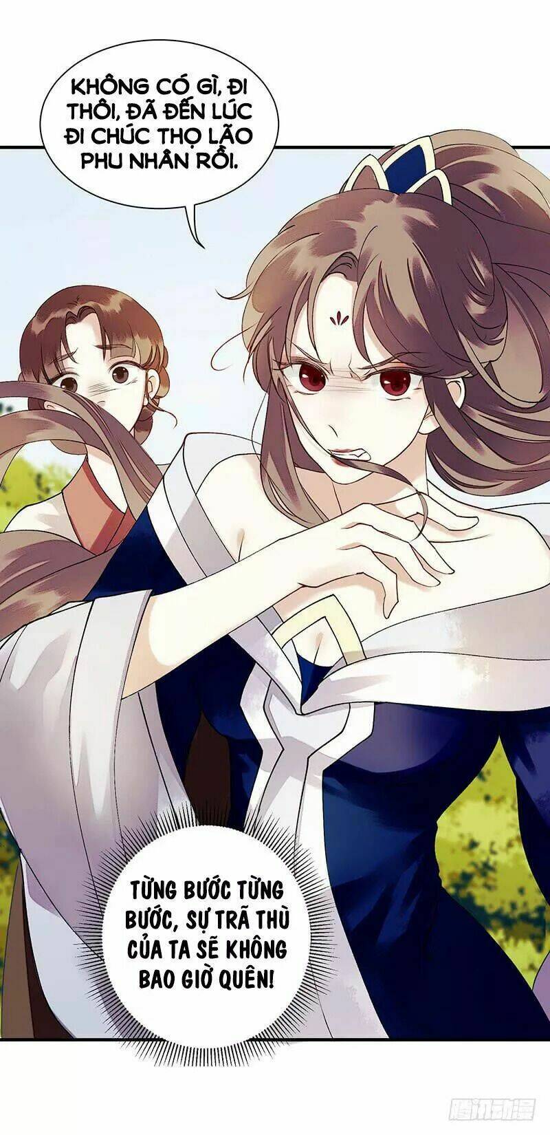 nhất đế trọng sinh mỹ nhân tâm kế chapter 32 10