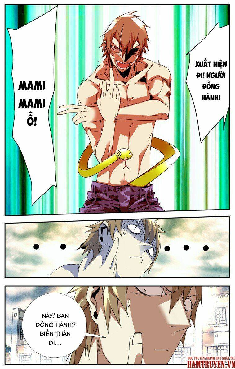 nghịch quỷ ds chapter 9 8